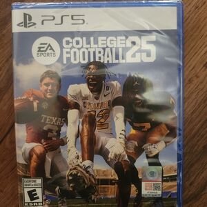 College Football 25 for PS5 - Blue